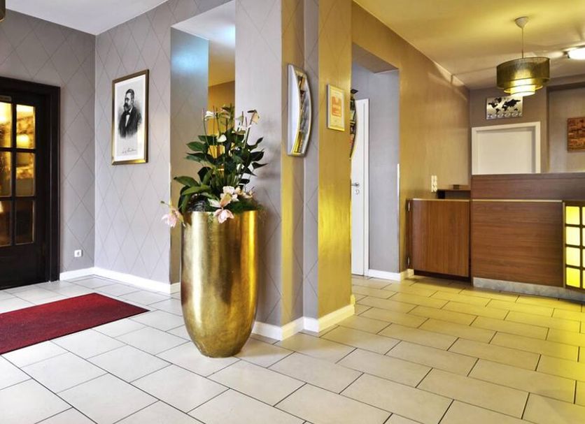 Рецепція Фото