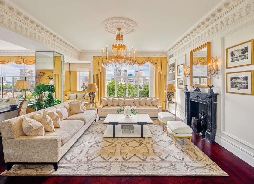 Вітальня Фото