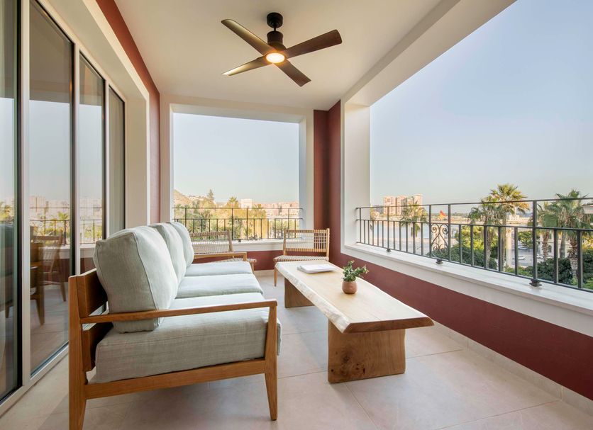 Балкон Фото