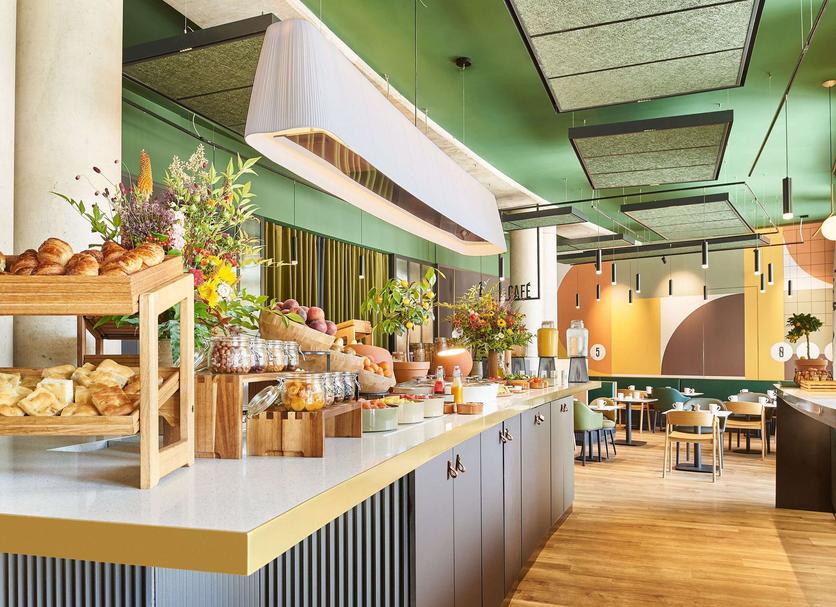 Buffet Фото