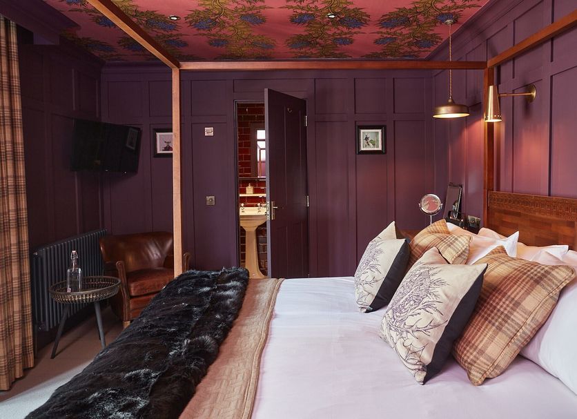 Спальня Фото