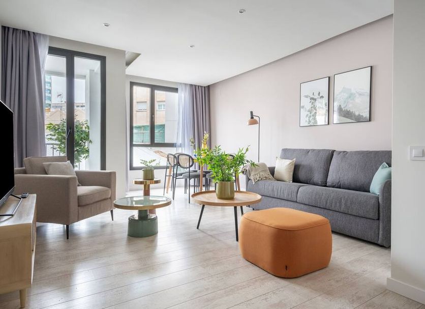 Вітальня Фото