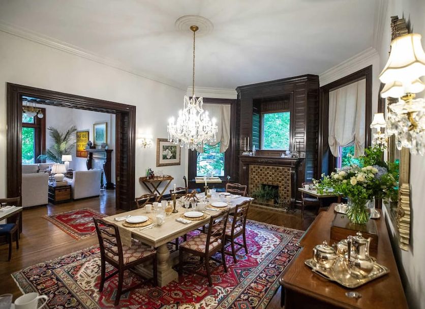 Їдальня Фото