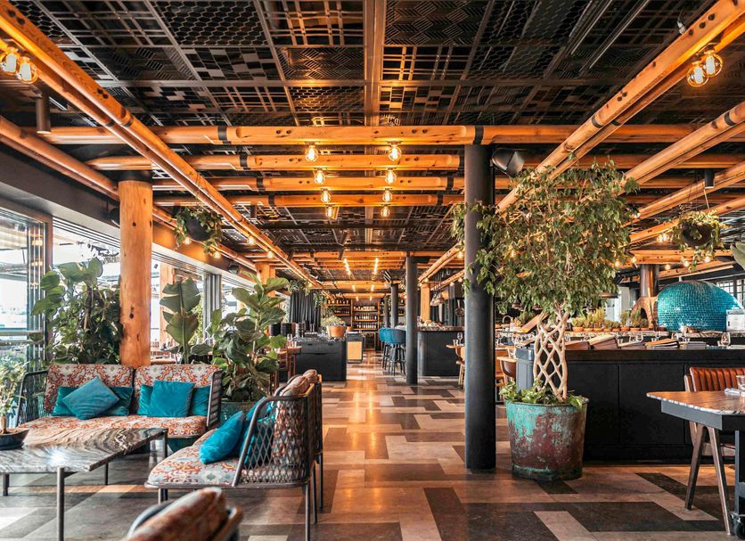 Ресторан Фото