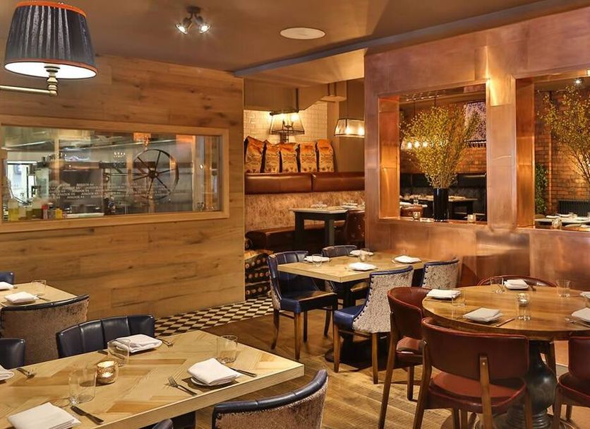 Ресторан Фото