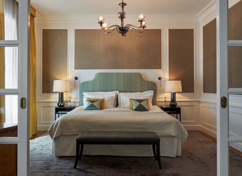 Спальня Фото