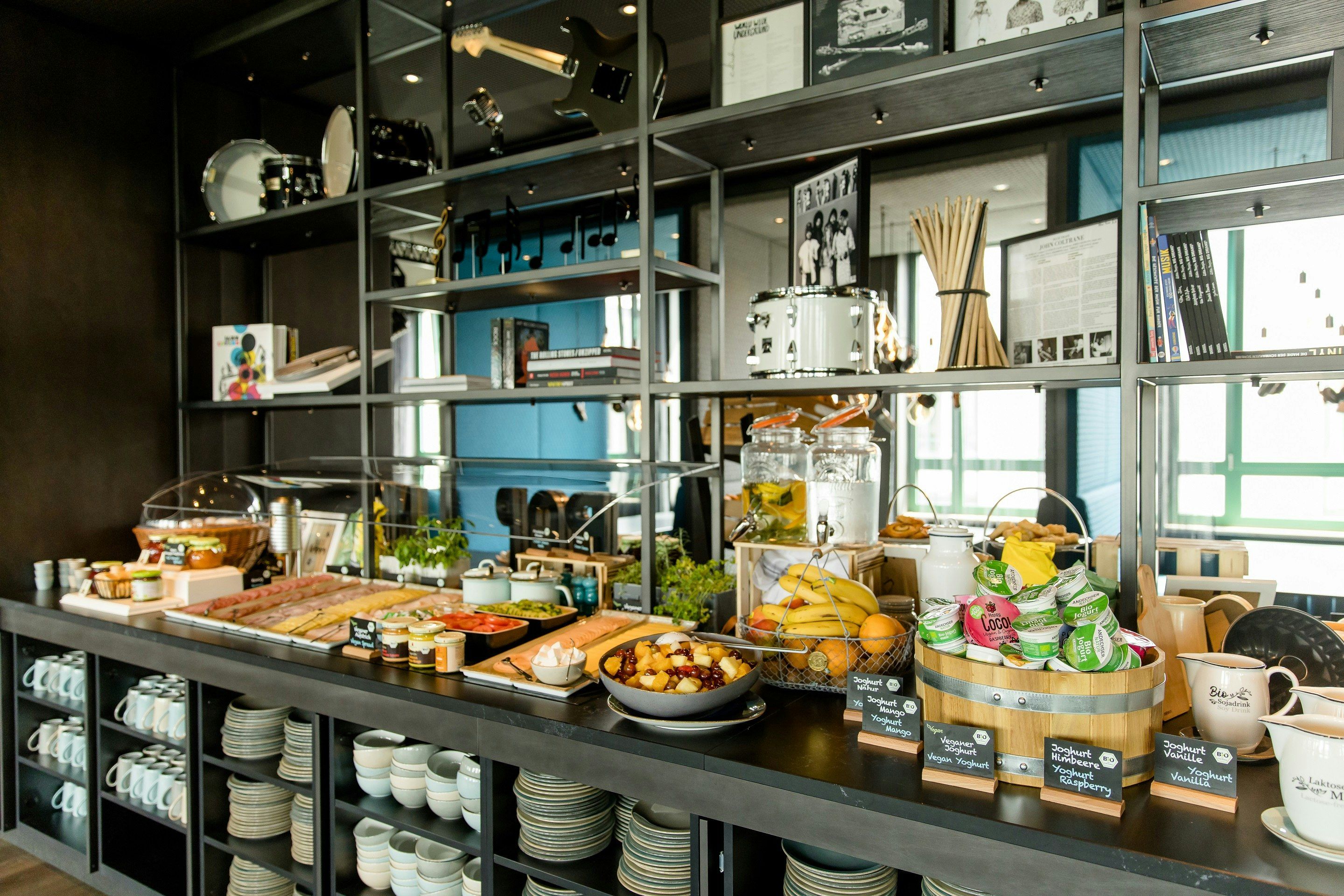Buffet
