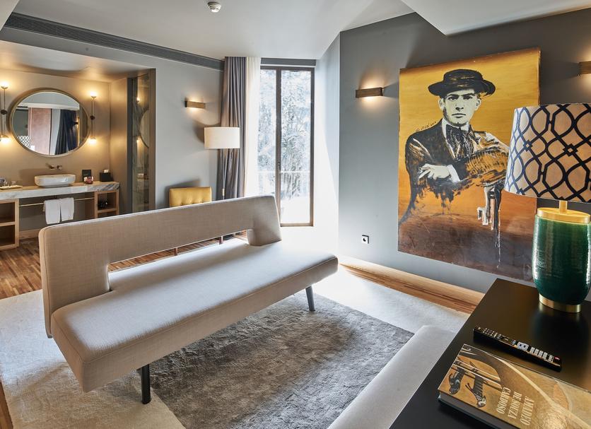 Вітальня Фото