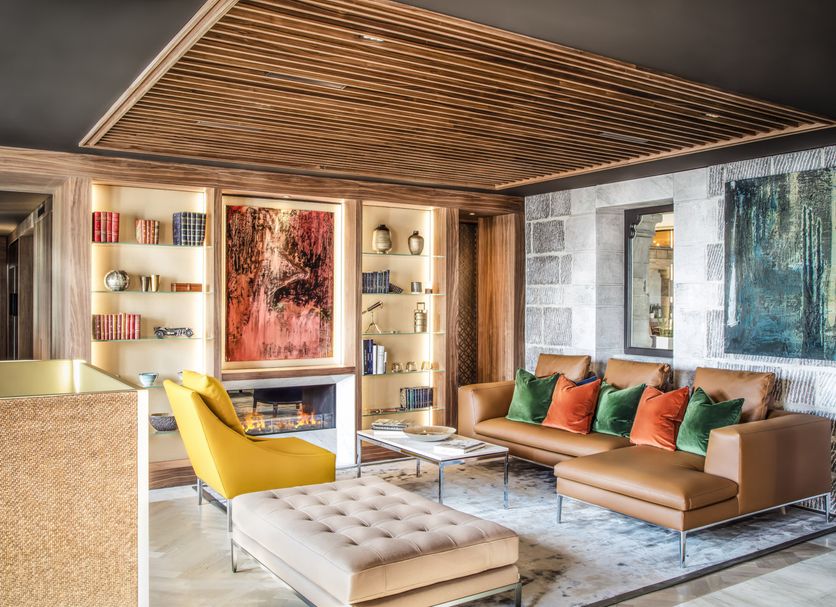 Вітальня Фото