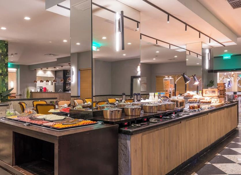 Buffet Фото
