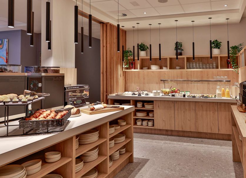 Buffet Фото