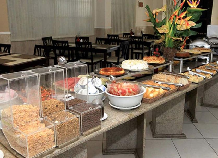 Buffet Фото