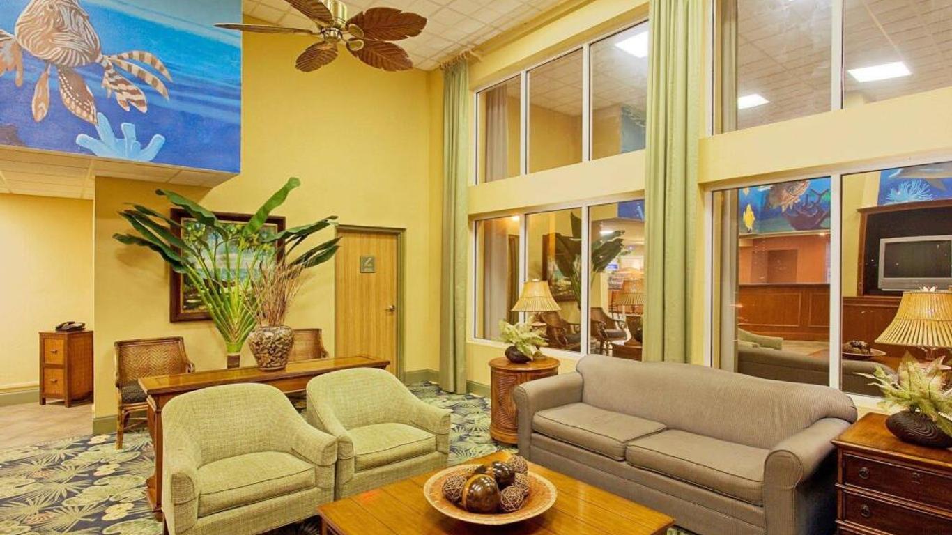 Holiday Inn Express Orange Beach-On The Beach