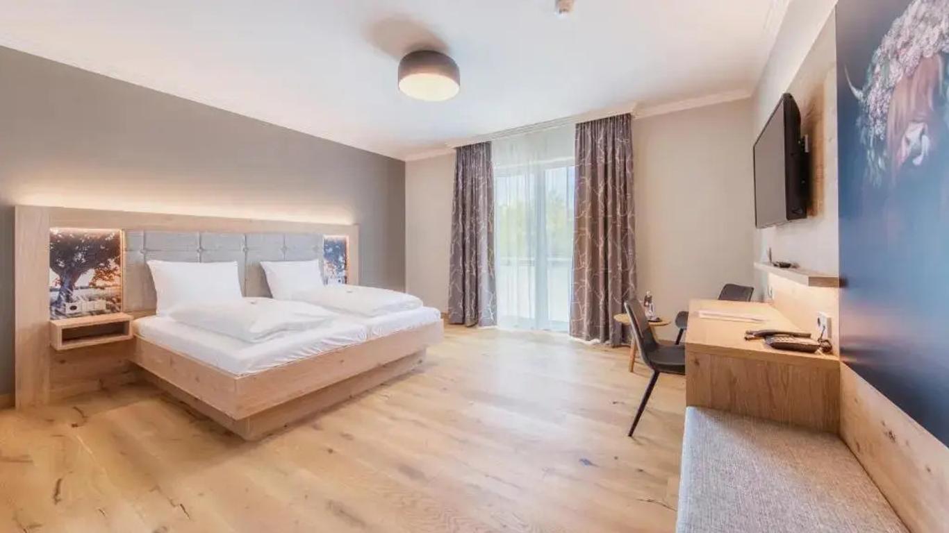 Heuboden Hotel Heu.Loft Freiburg