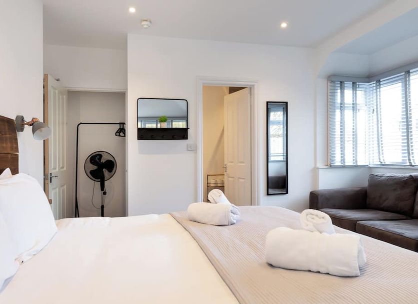 Спальня Фото