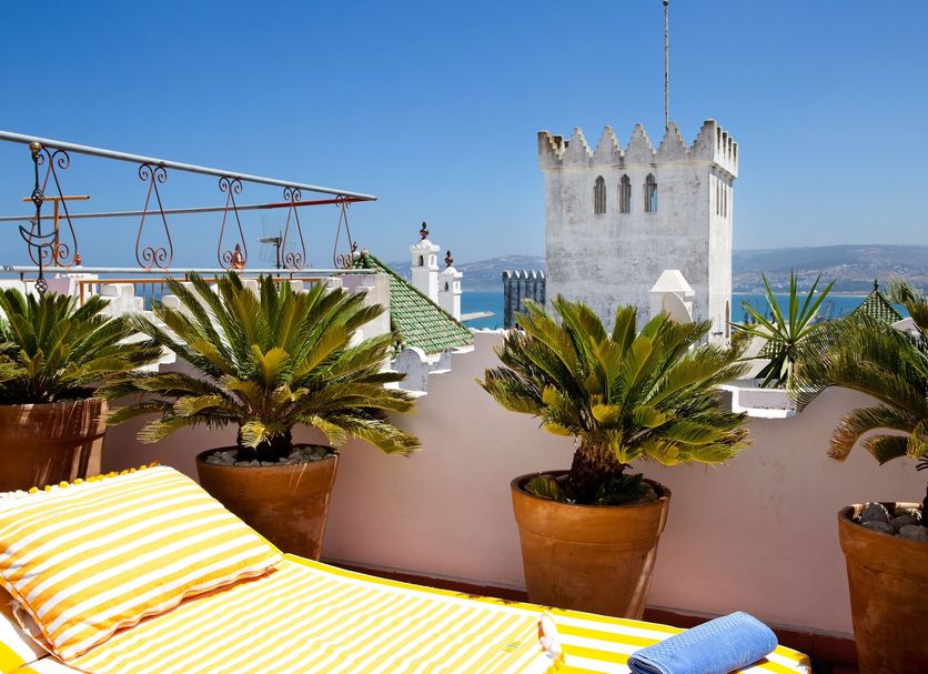 Балкон Фото