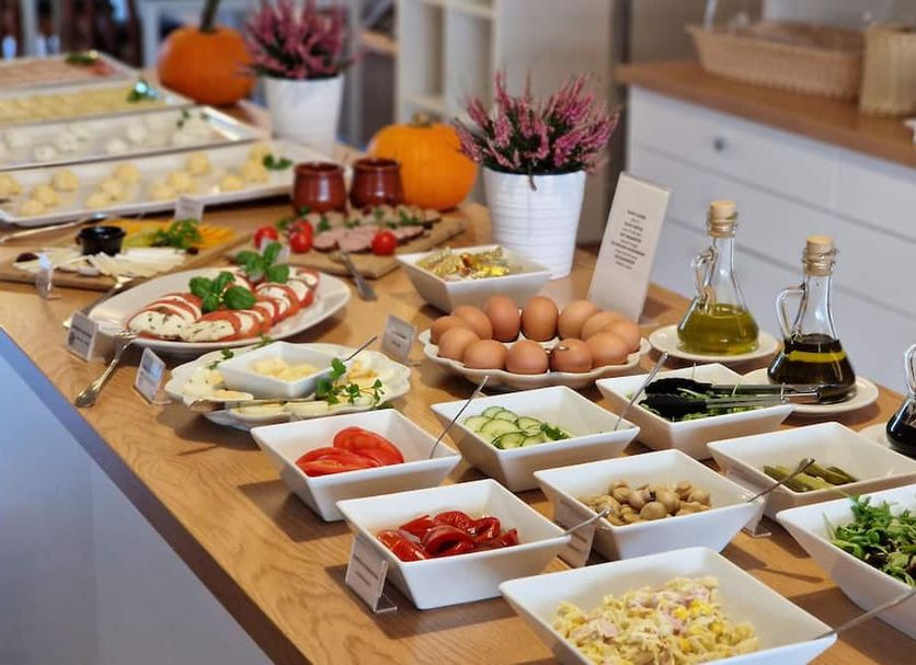 Buffet Фото