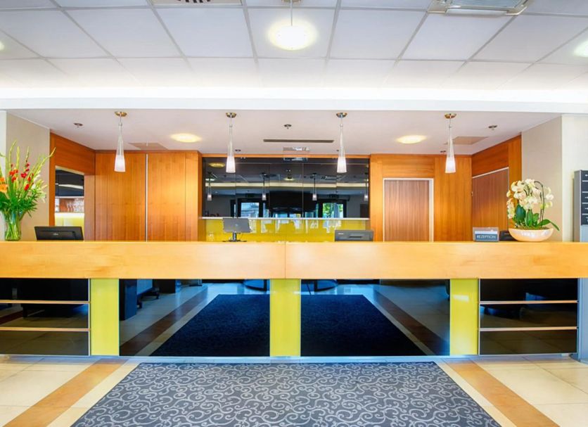 Рецепція Фото