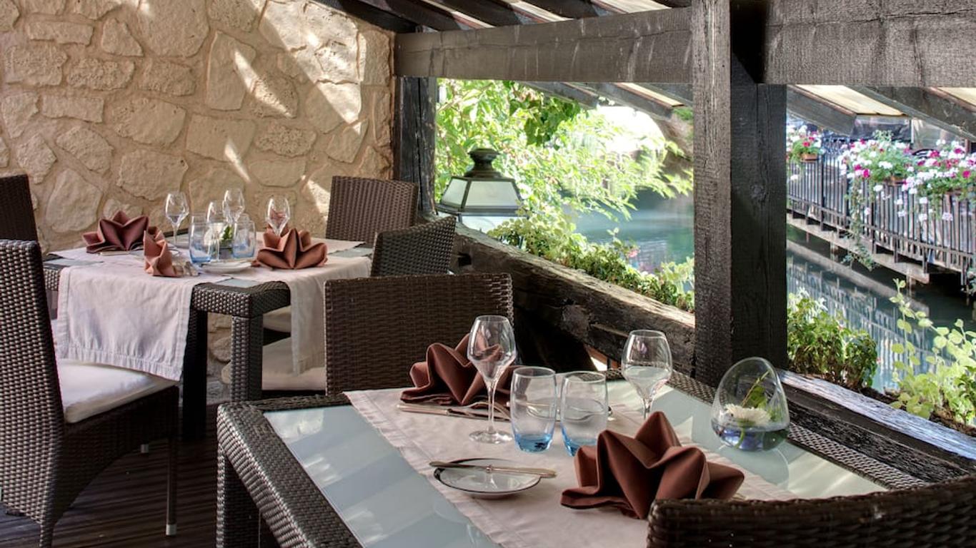 Hostellerie Le Marechal