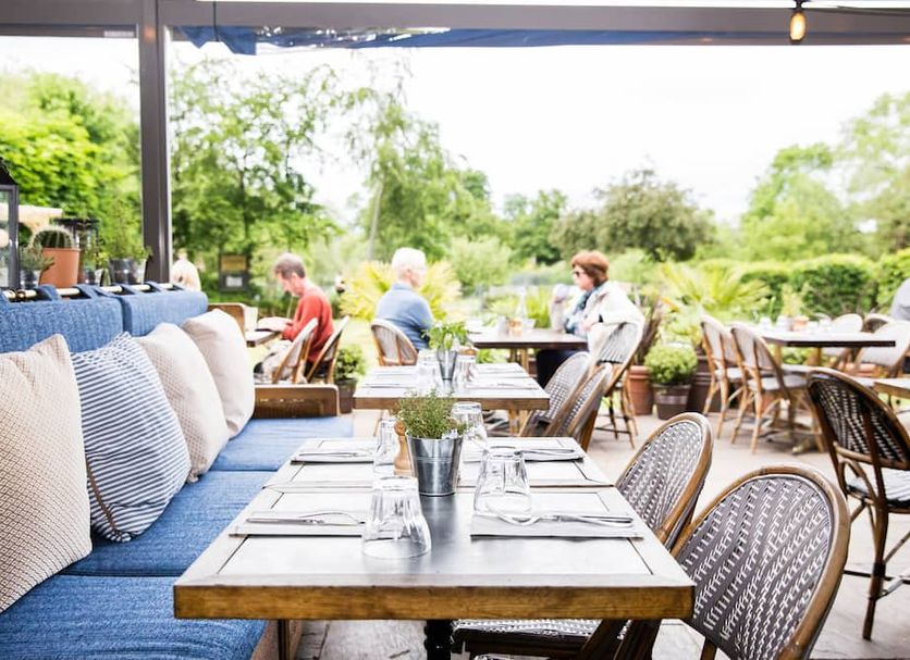 Ресторан Фото