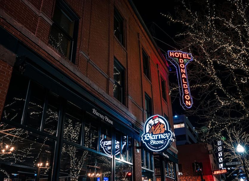 Будівля Фото