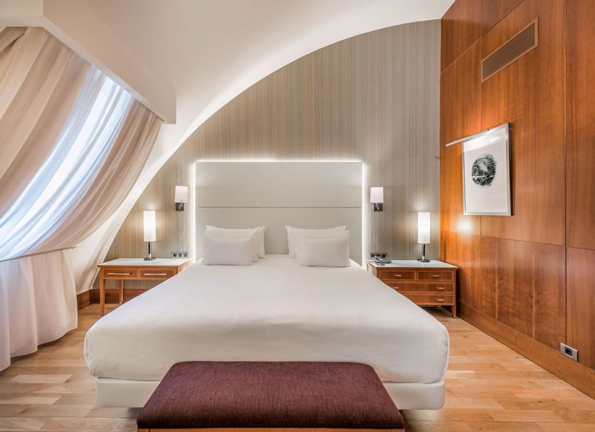 Спальня Фото