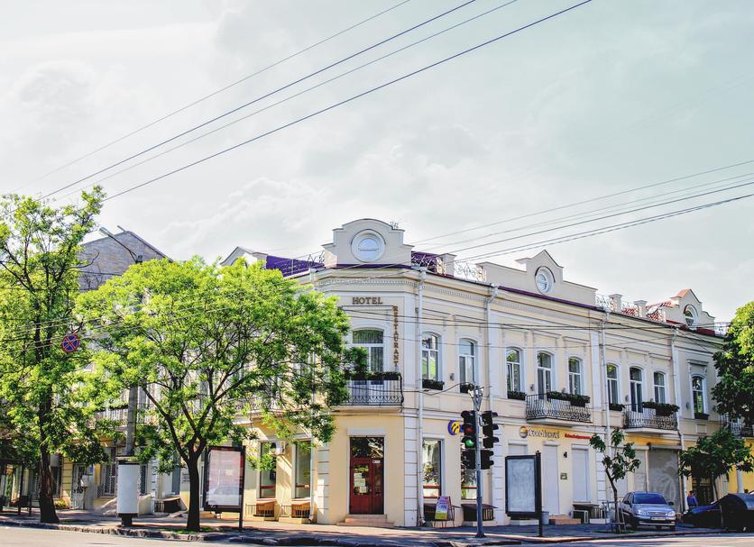 Будівля Фото