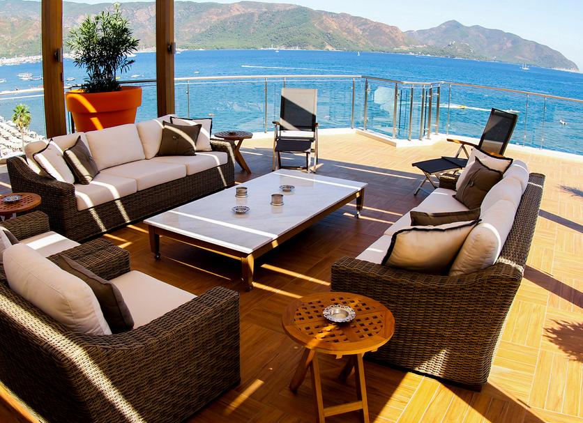 Балкон Фото