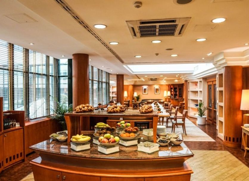 Buffet Фото