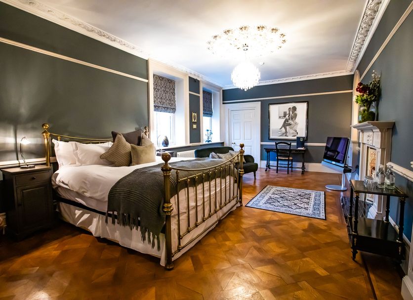 Спальня Фото