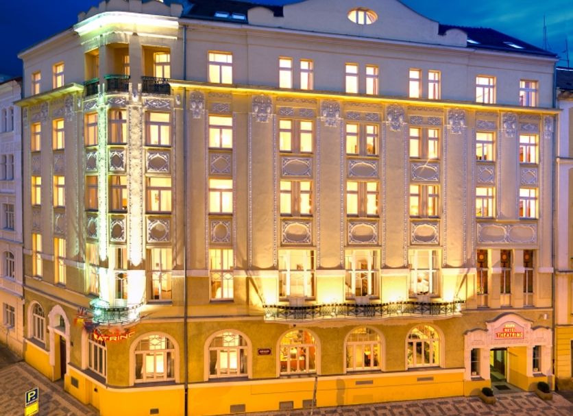 Будівля Фото