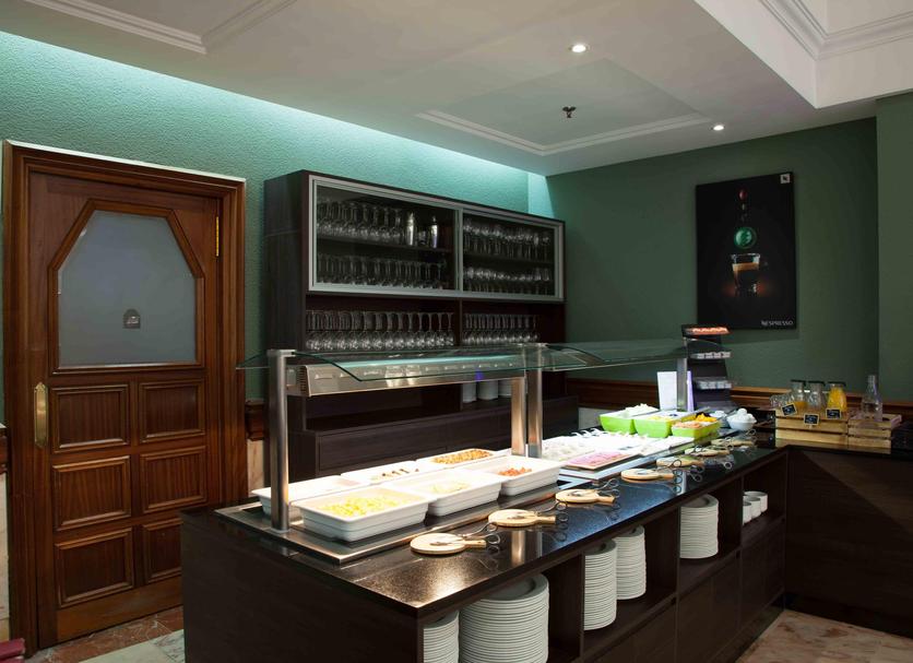 Buffet Фото